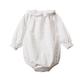 Nature Baby Meadow Bodysuit Ivory Floral