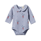 Nature Baby Agnes Bodysuit Bluebelle Print