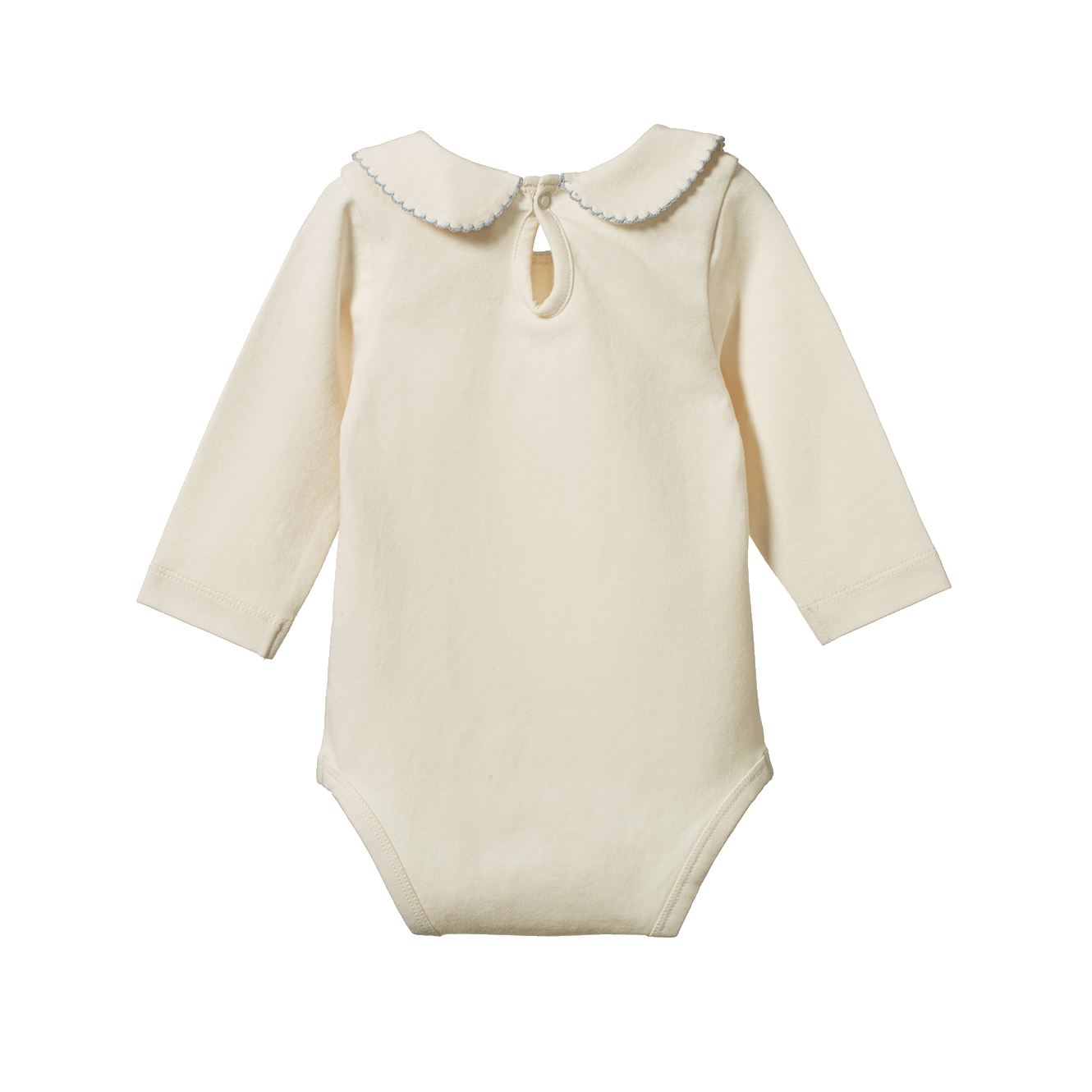 Nature Baby Agnes Bodysuit Natural