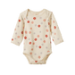 Nature Baby Long Sleeve Bodysuit Petite Flora Stamp Print