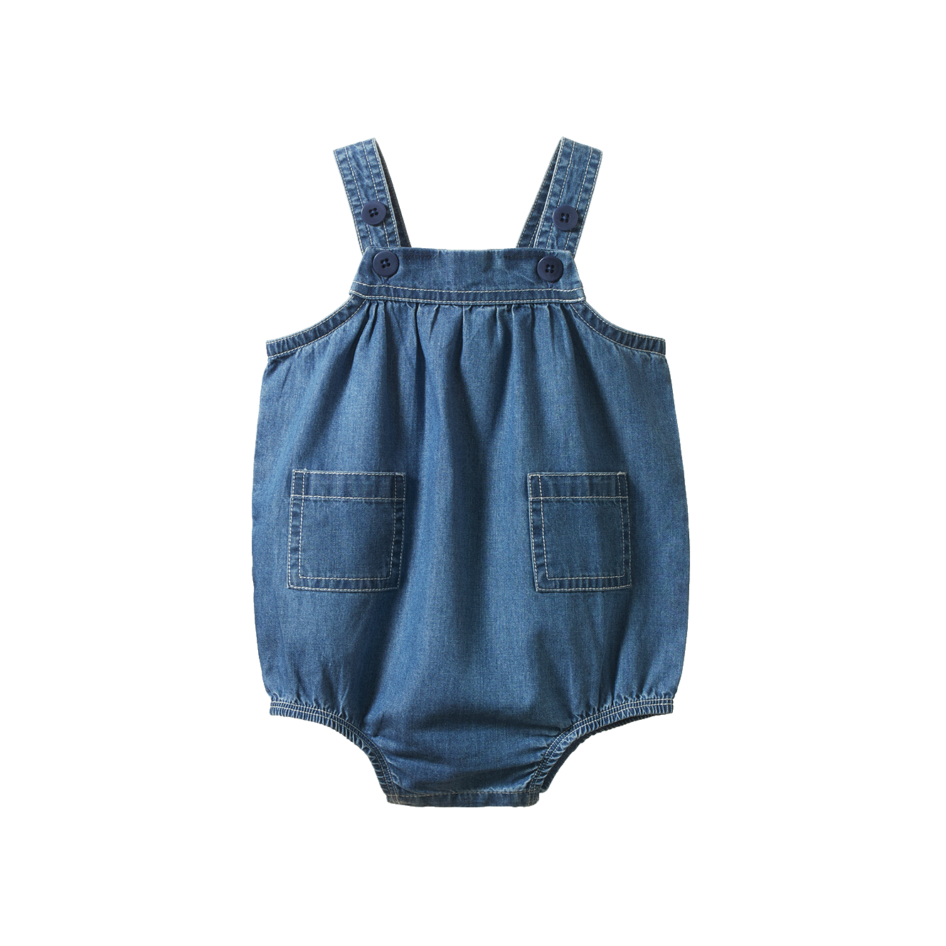 Nature Baby Ollie Suit Sky