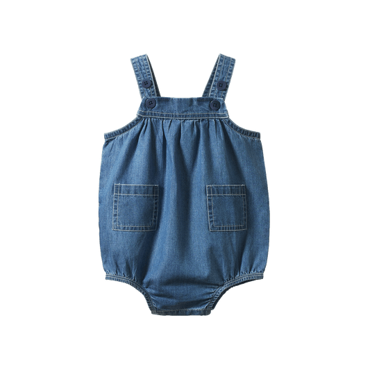 Nature Baby Ollie Suit Sky