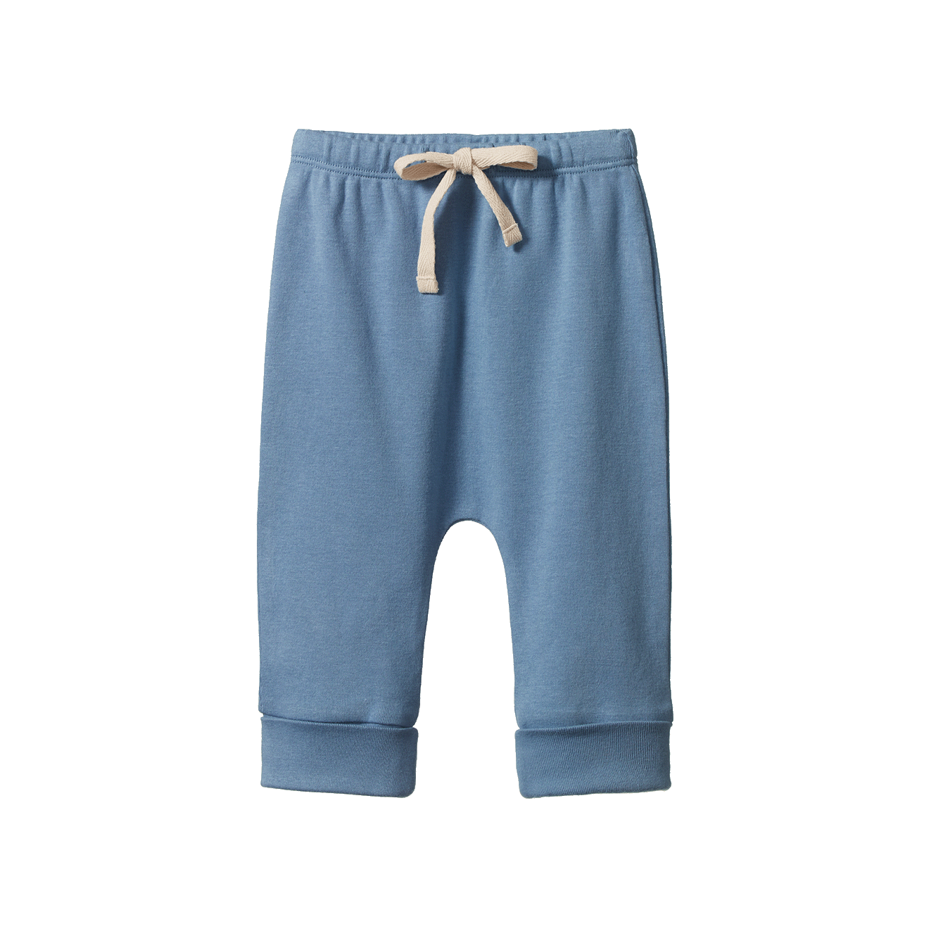 Nature Baby Drawstring Pants Jetty