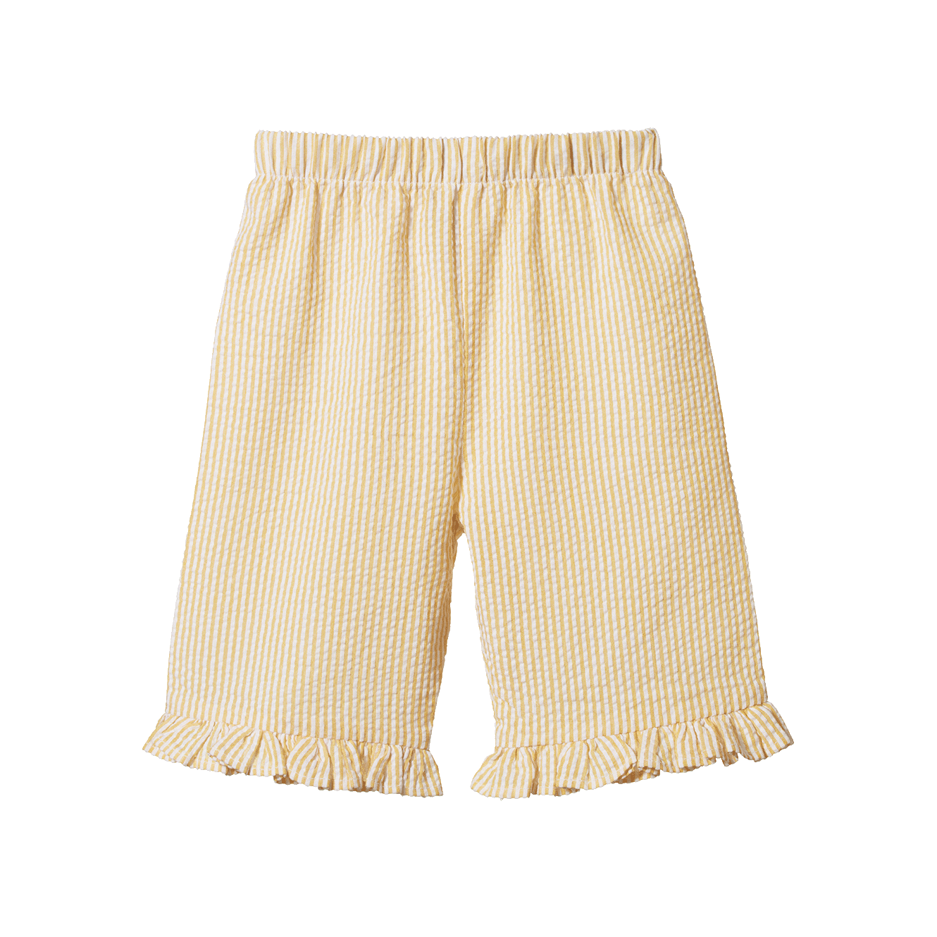 Nature Baby Goldie Pant Golden Stripe