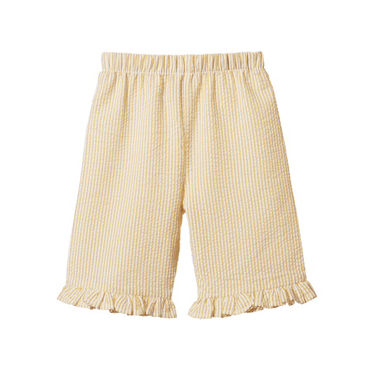 Nature Baby Goldie Pant Golden Stripe