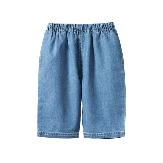 Nature Baby Dae Pants Chambray Sky