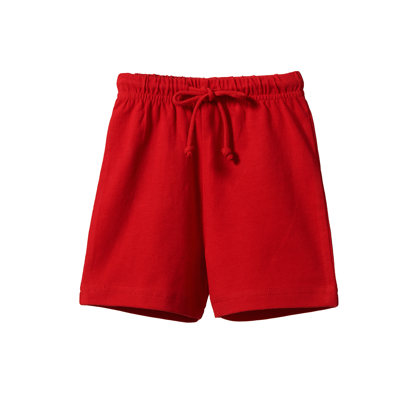 Nature Baby Jimmy Shorts Red