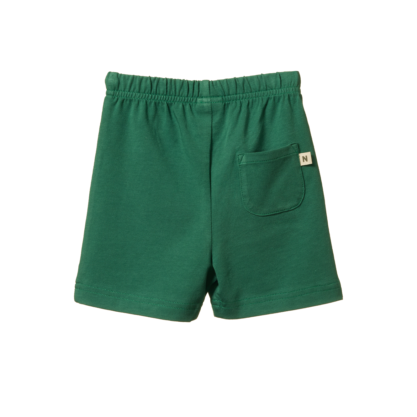 Nature Baby Jimmy Shorts Peppermint