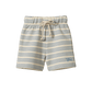 Nature Baby Jimmy Shorts Sweatshirting Stripe Trio