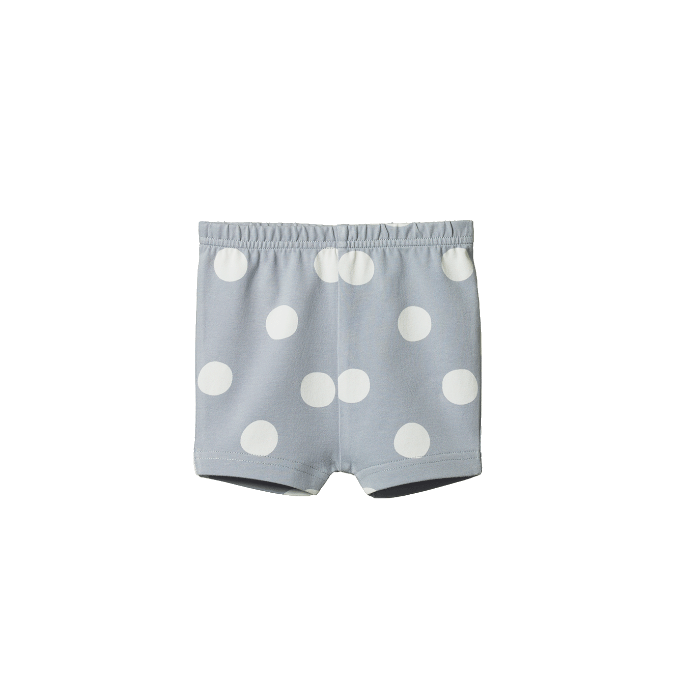 Nature Baby Selby Shorts Flossie Polka Dot Print