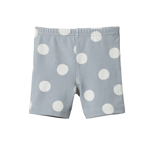 Nature Baby Selby Shorts Flossie Polka Dot Print