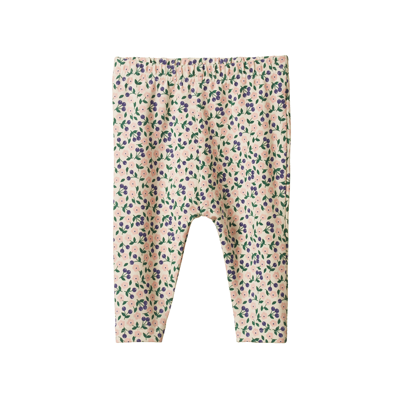 Nature Baby Leggings Briarwood Print
