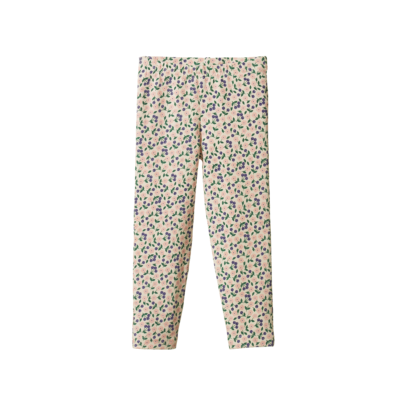 Nature Baby Leggings Briarwood Print