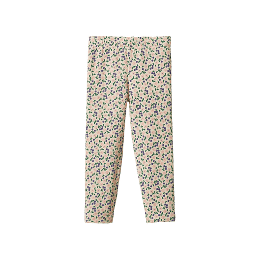 Nature Baby Leggings Briarwood Print