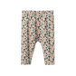 Nature Baby Leggings Garland Print