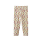 Nature Baby Leggings Kitchen Garden Print