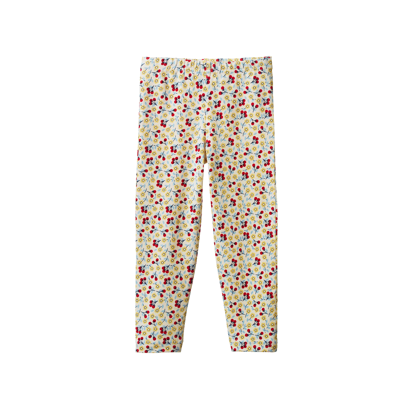 Nature Baby Leggings Kitchen Garden Print