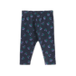 Nature Baby Leggings Petite Winter Berry Print