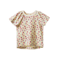 Nature Baby Faye Tee Kitchen Garden Print