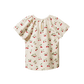 Nature Baby Faye Tee Strawberry Blush Print