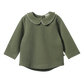 Nature Baby Agnes Top Nettle
