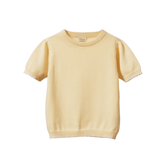 Nature Baby Maeve Tee Lemonade