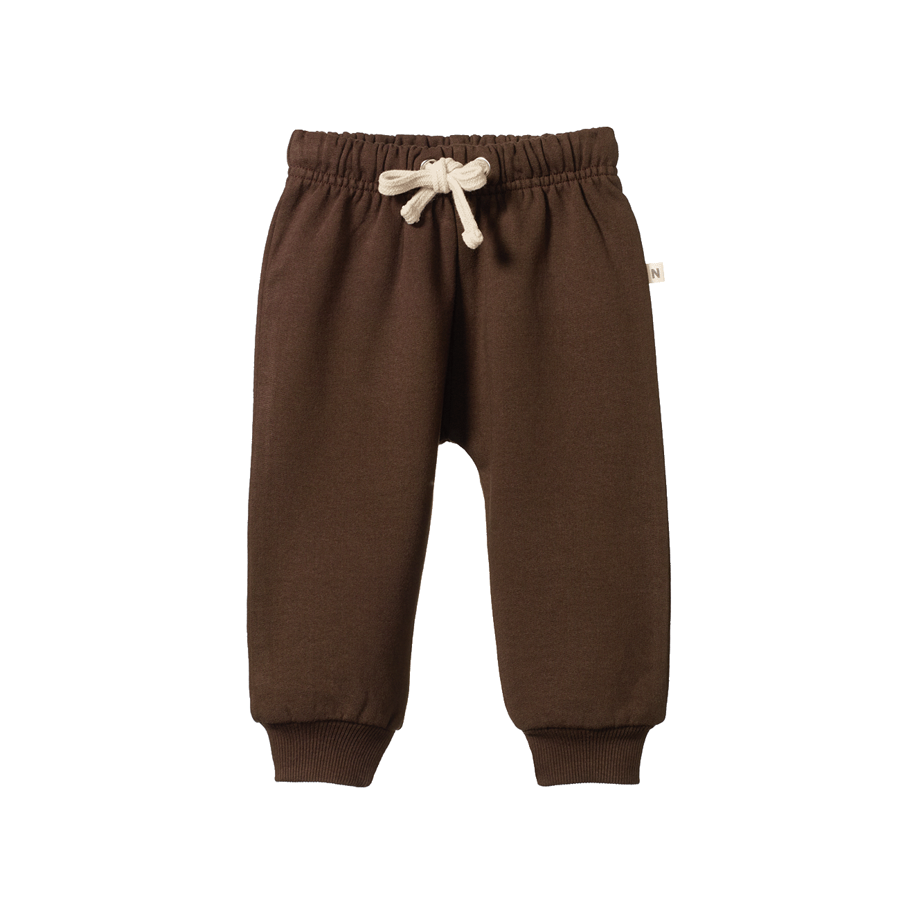 Nature Baby Sunday Track Pants Pinecone