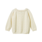 Nature Baby Piper Cardigan Pointelle Natural