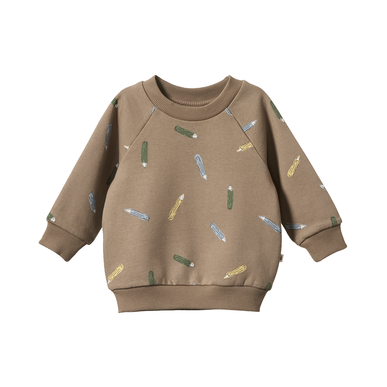 Nature Baby Emerson Sweater Pencil Print
