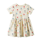 Nature Baby Saturday Dress Delphine Blooms Print