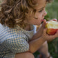 Nature Baby Saturday Dress Blue Gingham