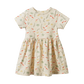 Nature Baby Saturday Dress Snorkel Print
