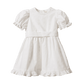 Nature Baby Annabelle Dress Ivory Floral