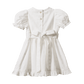 Nature Baby Annabelle Dress Ivory Floral