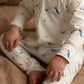 Nature Baby Dreamlands Suit Toddler Dog Dream Print