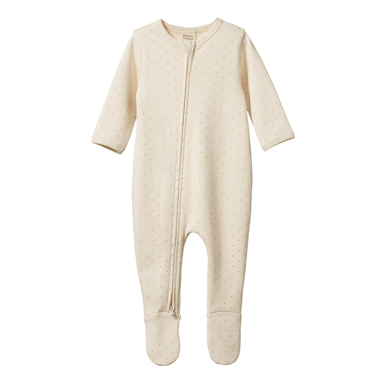 Nature Baby Dreamlands Suit Etoile Print