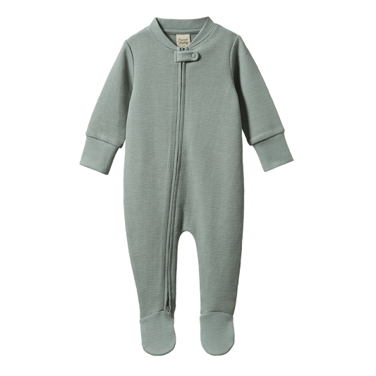Nature Baby Dreamlands Suit Waffle Star Dew
