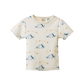 Nature Baby Shortie Pyjama Set Dog Dream Print