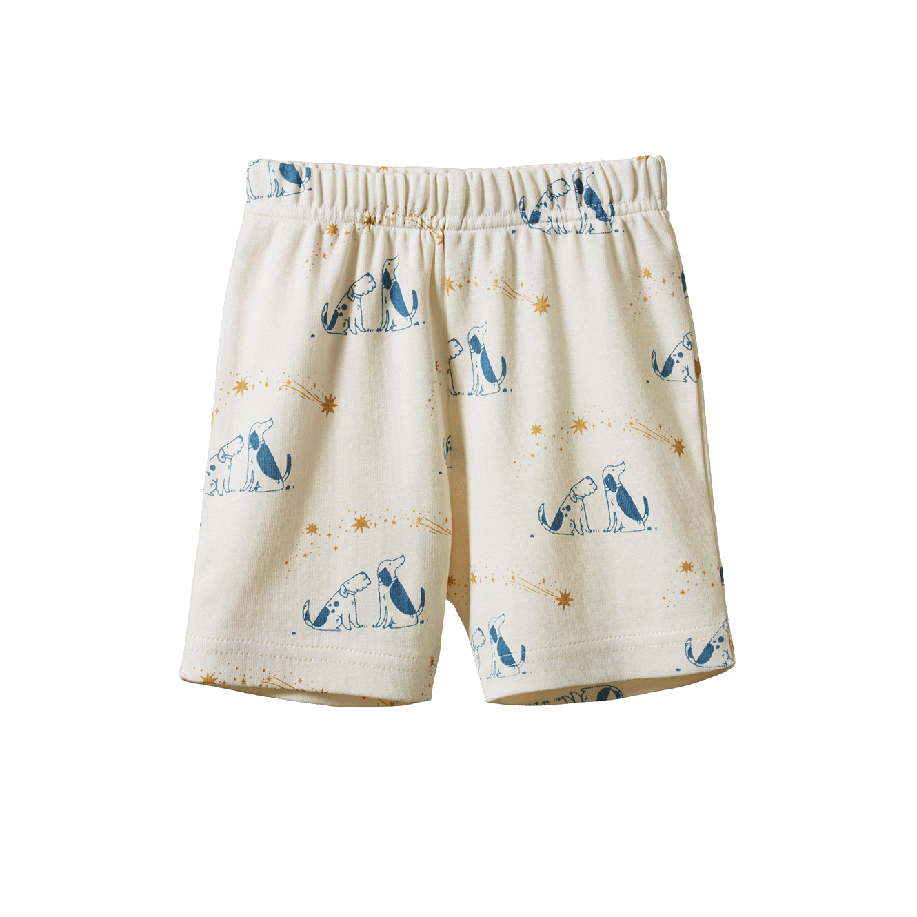 Nature Baby Shortie Pyjama Set Dog Dream Print