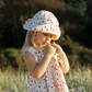 Nature Baby Muslin Sunhat Joiette Print