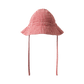 Nature Baby Sunhat Red Gingham