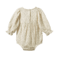Nature Baby Willow Bodysuit Muslin Bloomsbury Print