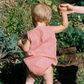 Nature Baby Cedar Suit Meri Stripe