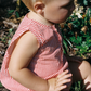 Nature Baby Cedar Suit Meri Stripe