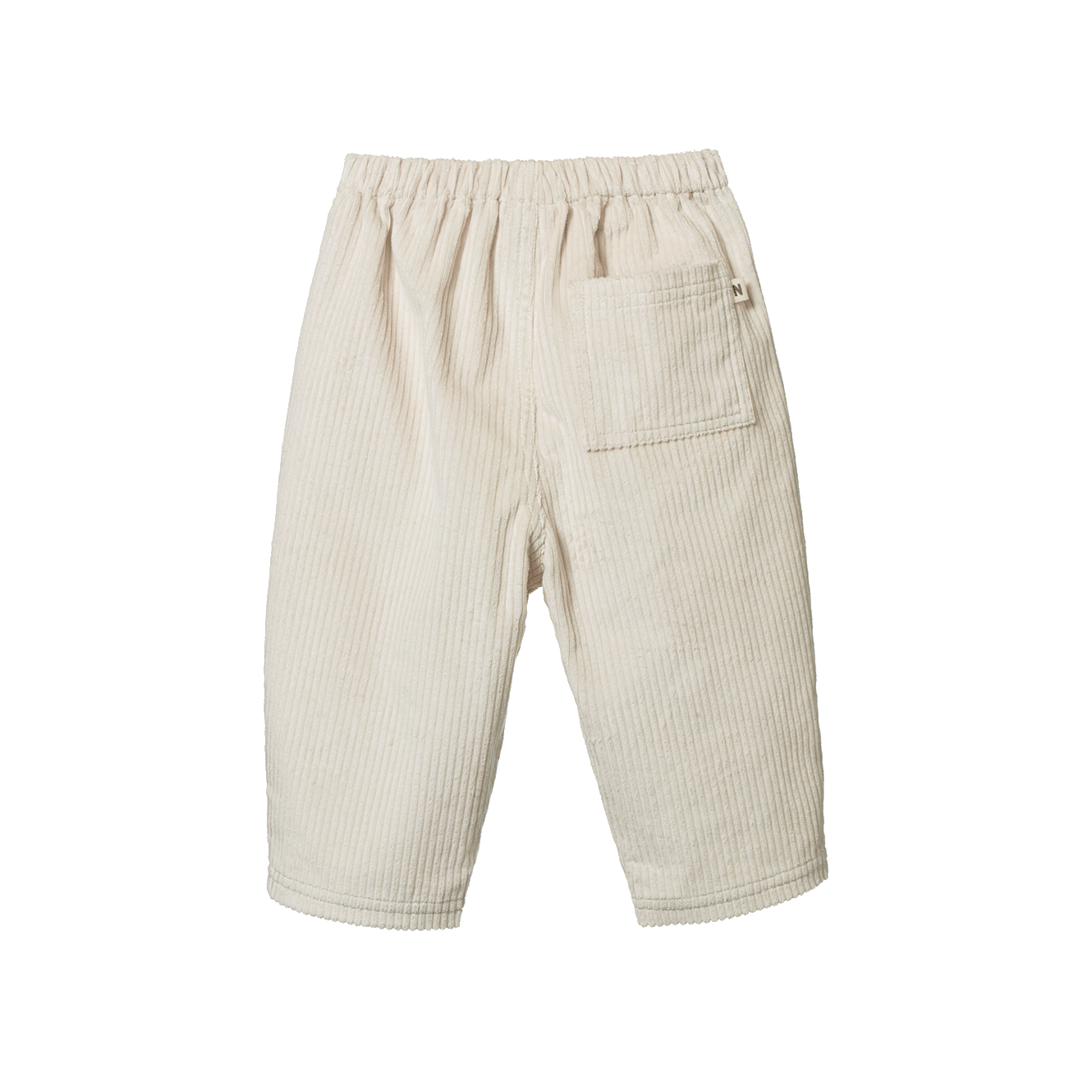 Nature Baby Worker Pants Ecru
