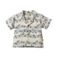 Nature Baby Guthrie Shirt Muslin Rhythm Print