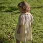 Nature Baby Albertine Dress Muslin Natural