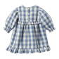 Nature Baby Nora Dress Bluebelle Check