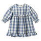 Nature Baby Nora Dress Bluebelle Check