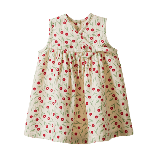 Nature Baby Junie Dress Joiette Print